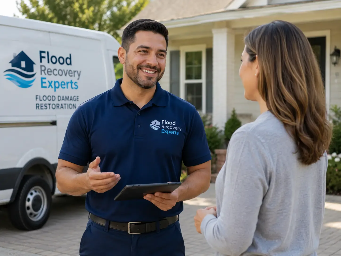 Flood Damage Cleanup Clarksburg, WV FAQs
