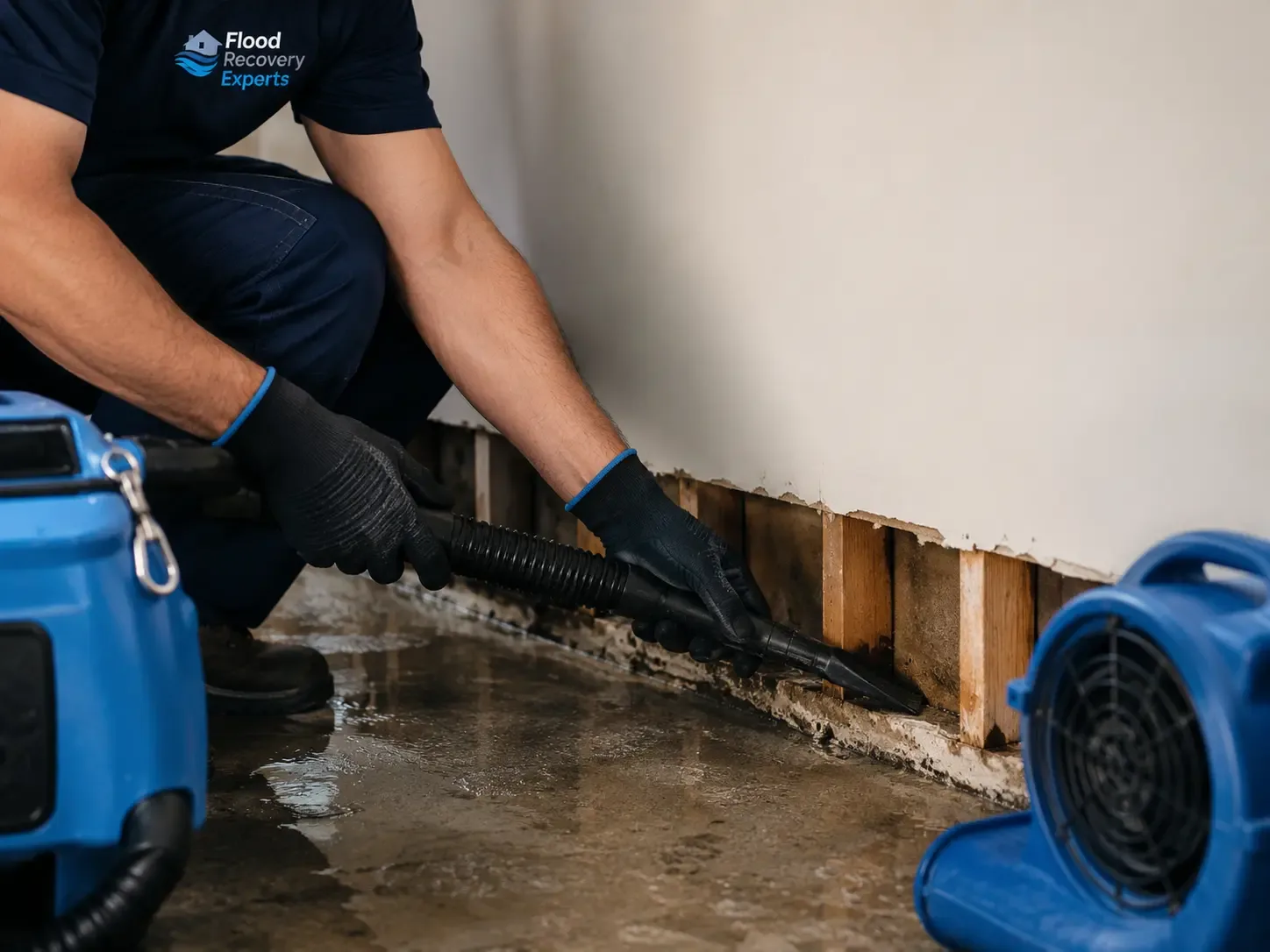 Why choose Flood Damage Cleanup in Clarksburg, WV